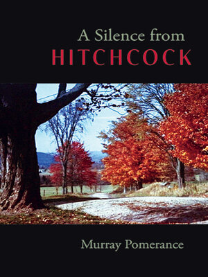 cover image of A Silence from Hitchcock